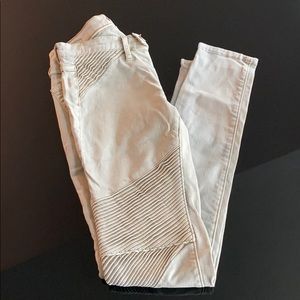 Dittos Super Skinny Moto Style Jeans